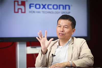 鴻海:布局碳捕捉 與英商合作改良關鍵技術