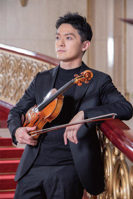 曾宇謙小提琴獨奏會 3套曲目有米其林也有國宴