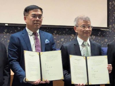 鼓勵學生投入綠領培訓  彭啓明：像買好股票