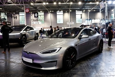 特斯拉Model S、X將停產　馬斯克主攻人形機器人