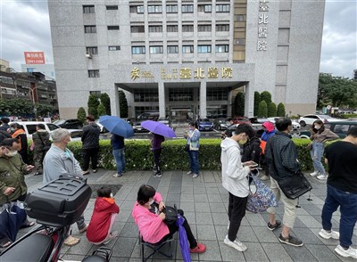 衛福部立26家醫院完成碳盤查 用電占88.6%最多