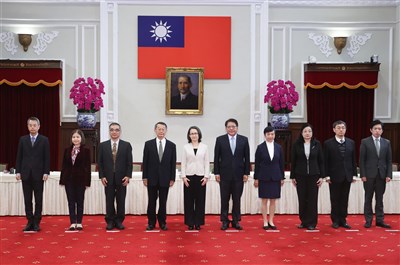 憲訴法修法規定總統2個月內補提大法官　憲法法庭：逾越憲法