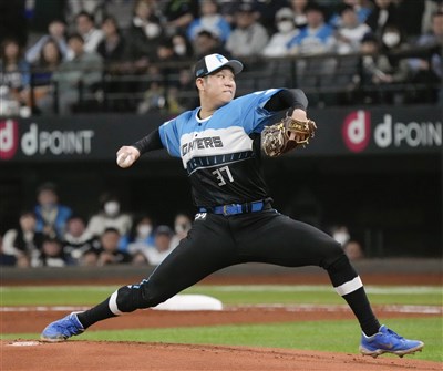 古林睿煬身體沒問題 有望在日職季後賽決勝輪亮相