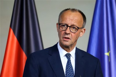 G20期間與李強會晤  梅爾茨宣布2026年初訪中