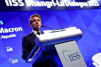 法國青年遭毆打致死 馬克宏籲各方冷靜克制