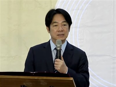 影音／台大醫院130週年院慶 賴總統出席