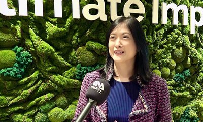 星馬綠電與碳權交易協議  打造區域淨零新路徑