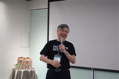 前輔大校長江漢聲遭人刺傷　檢聲請羈押禁見被告