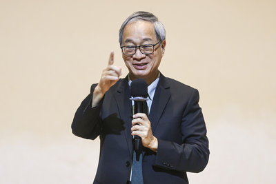 中正紀念堂演藝廳重新整修  首放映台語人權電影