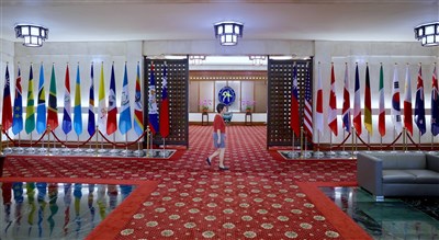 外交部：台灣基於主權參與國際　不以中國同意為前提