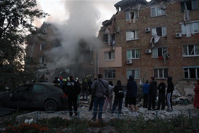 俄烏戰爭邁入第5年 法新社整理5大關鍵時刻