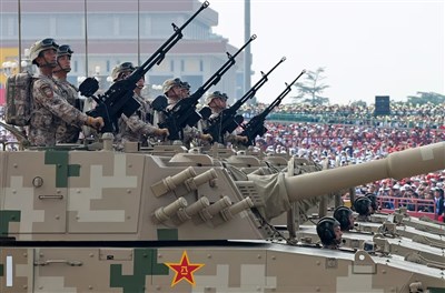 路透：美評估北京預期2027年底具備對台作戰取勝能力