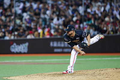 鎛銳中職初登板中繼勝 了解林智勝重要性也受觸動