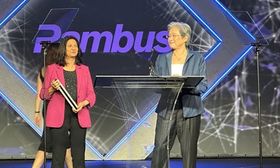 華美半導體協會年會27日登場 蘇姿丰談AI未來