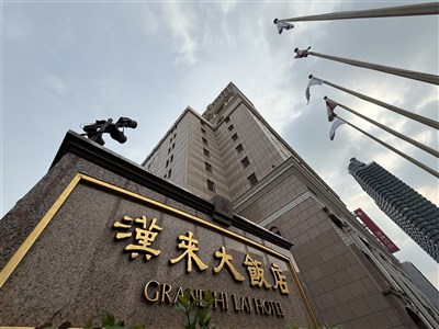 高雄漢來雙人房520元標錯價 Agoda認訂單有效