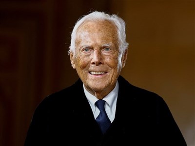 亞曼尼童年歷經二戰艱辛 搬遷米蘭成日後時尚王國基地