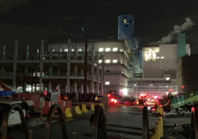 興達電廠火警　高市要求兩座燃氣新機組暫停測試