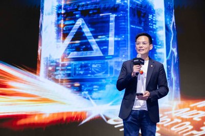 林之晨：AI將成台灣大3到5年新成長曲線