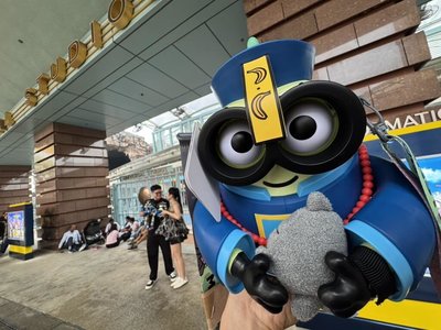 新加坡迎年底觀光潮 環球影城推萬聖夜讓遊客尖叫