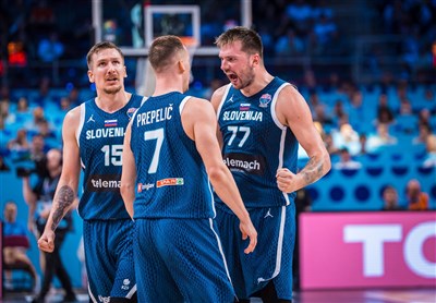 唐西奇飆39分飲恨 德國99比91擊敗斯洛維尼亞晉籃球歐錦賽4強