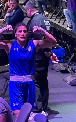 抗癌女拳王陳念琴復仇 WB世錦賽晉4強保底銅牌