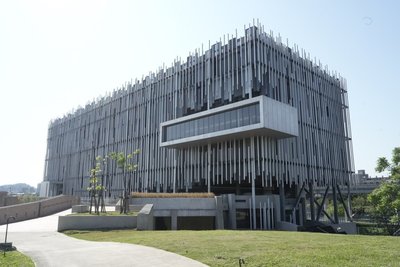 新北美術館蘆葦叢意象 獲芝加哥雅典娜國際建築獎