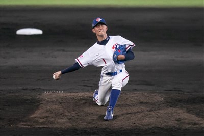 U18世界盃陳世展點出波多黎各更狂野 每球不容鬆懈