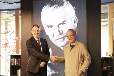 台捷文學攜手共創未來 李遠盼推動更多文化對話