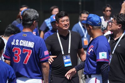 U18世界盃台灣奪季軍 辜仲諒高喊:是我們的驕傲