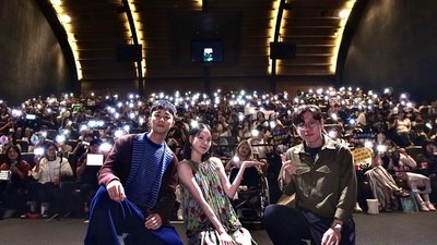 「夏日」韓國上映 程予希赴韓宣傳收中文告白