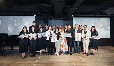 「弄臣」登台中歌劇院 帶觀眾到60年代華麗羅馬