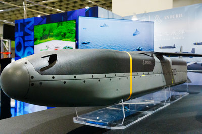 台美合作打造遊蕩彈藥 中科院盼18個月內建置供應鏈