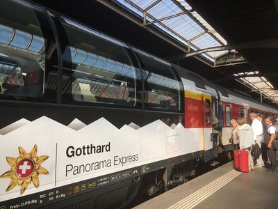 瑞士大眾交通逃票人數年逾百萬 攻擊查票員頻傳