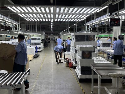 美課40%轉運稅 越南台商拚技術轉型、去除中國依賴