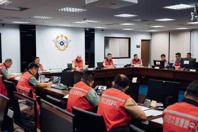 梅家樹下令陸軍全力救災花蓮 三、四戰區待命增援