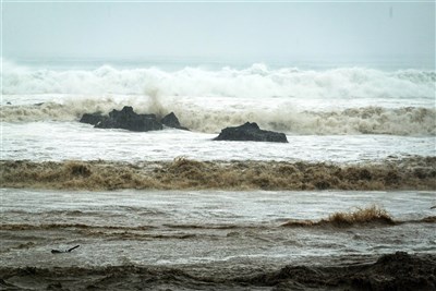 颱風樺加沙影響 宜蘭7校停止上班、停止上課
