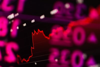 台股盤中大漲1478點　台達電、股王信驊漲停