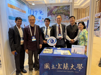 台灣高教10校印度招生 科技加華語吸引力十足