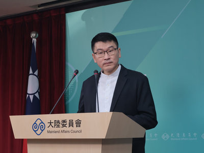 陸批賴總統美廣播專訪 陸委會:老生常談不評論