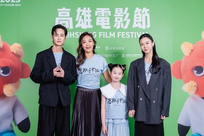 左撇子女孩揭幕雄影 奧斯卡導演對角逐5強有信心