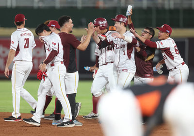 中職季後挑戰賽林泓育讚G2「贏在嘉翔」餅總也稱難纏