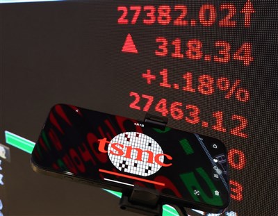 台積電法說會16日登場 2奈米進展營收目標成5大焦點