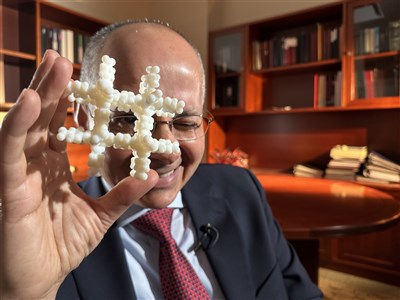 宋恭源永續化學獎得主亞基獲諾貝爾獎 2年內來台演講