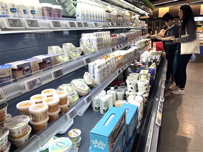 中國通縮疑慮持續 9月CPI年減0.3%