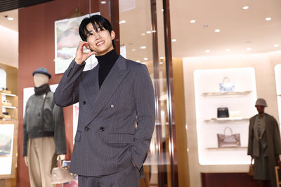 韓星玉澤演分享日常帶紅觀光 中市籲應尊重不打擾