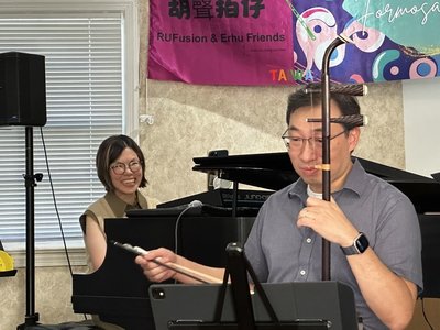 反骨精神促音樂素人出專輯 譜出台語老歌的現代節奏