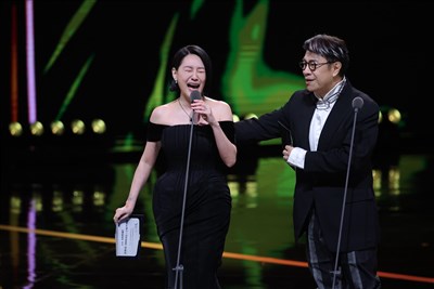 金鐘60　小S合體蔡康永、潘迎紫創收視最高點