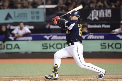 王政順3安1打點表現超預期 守備被虧有喜感