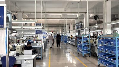 越南GDP全球排名5年躍8位 臨人才與數位轉型挑戰