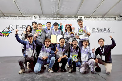 工研院無人機首度參賽WRS 奪亞軍創2項首例紀錄